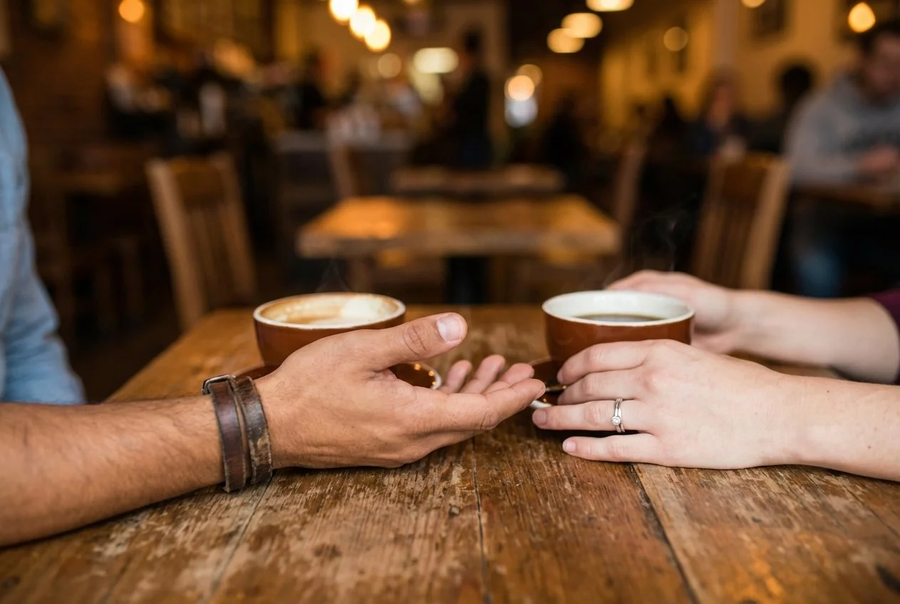 Honest disclosure often acts as a filter, revealing emotional maturity and empathy.