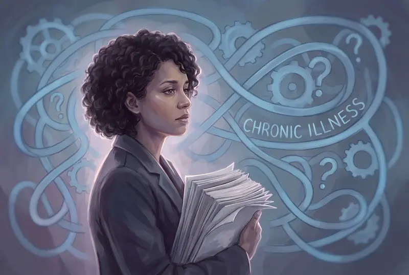 Beyond the Stereotype: Why ME/CFS Is Not a Personality Type